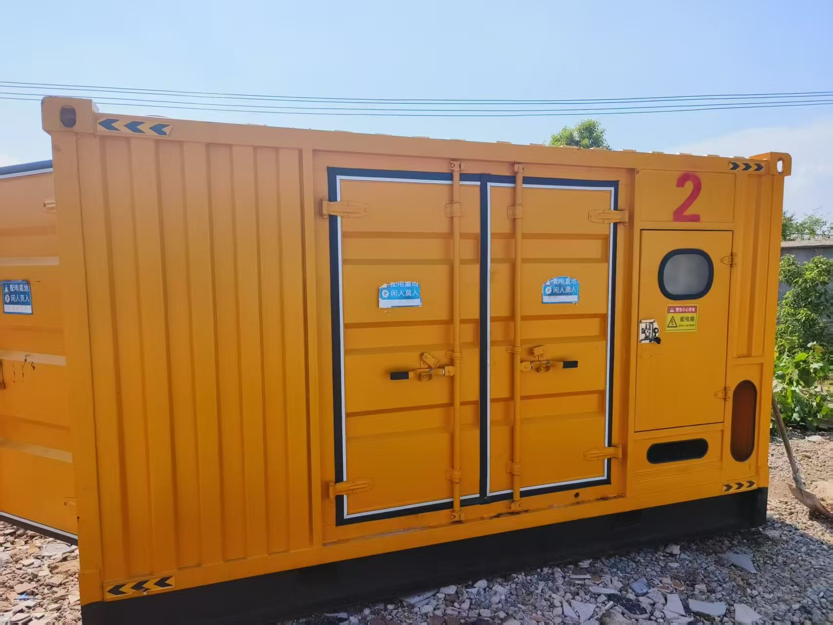桂林汉中大型柴油发电机发电车UPS电源出租租赁
